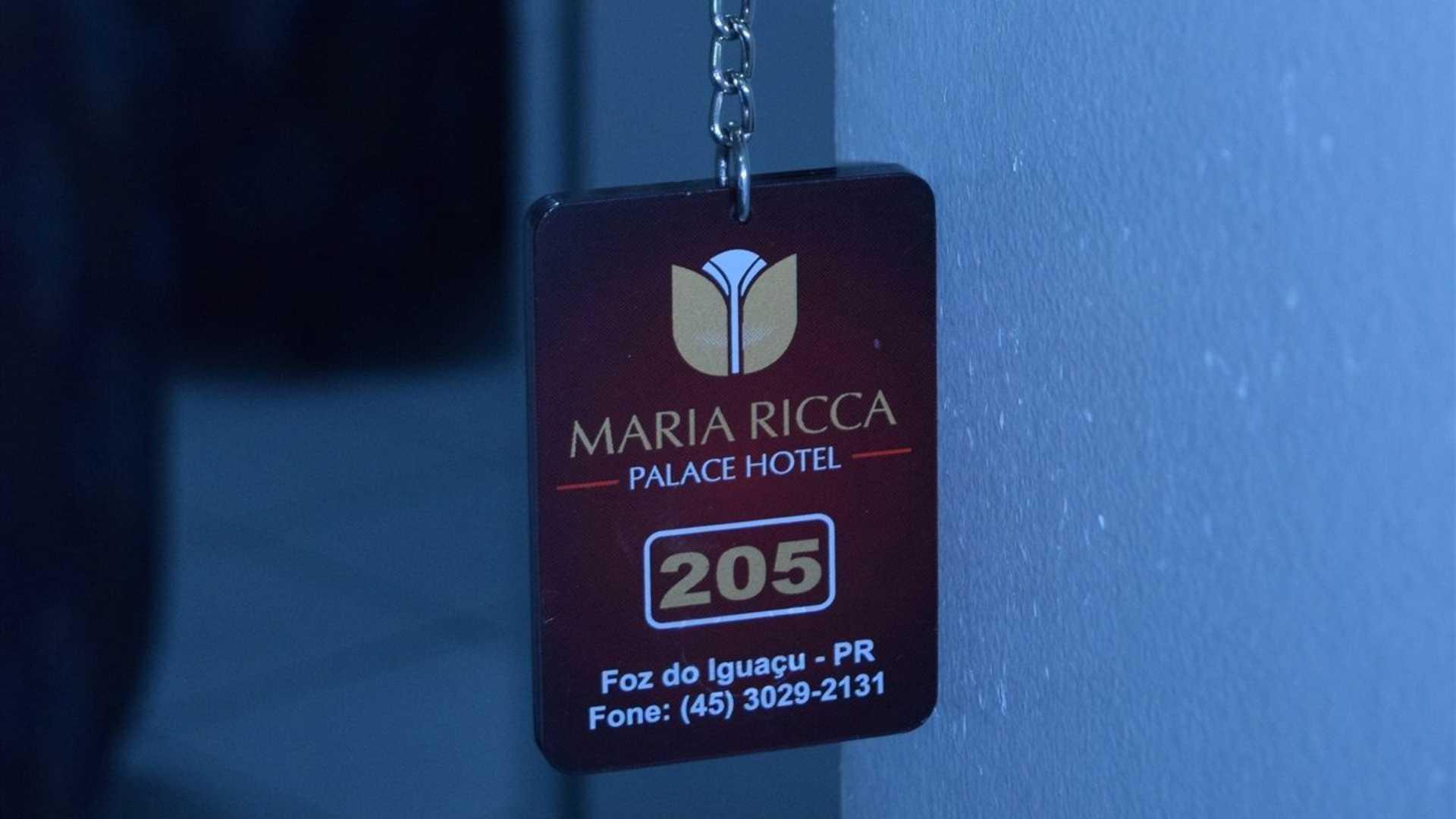 Maria Ricca Hotel Foz do Iguaçu Buitenkant foto