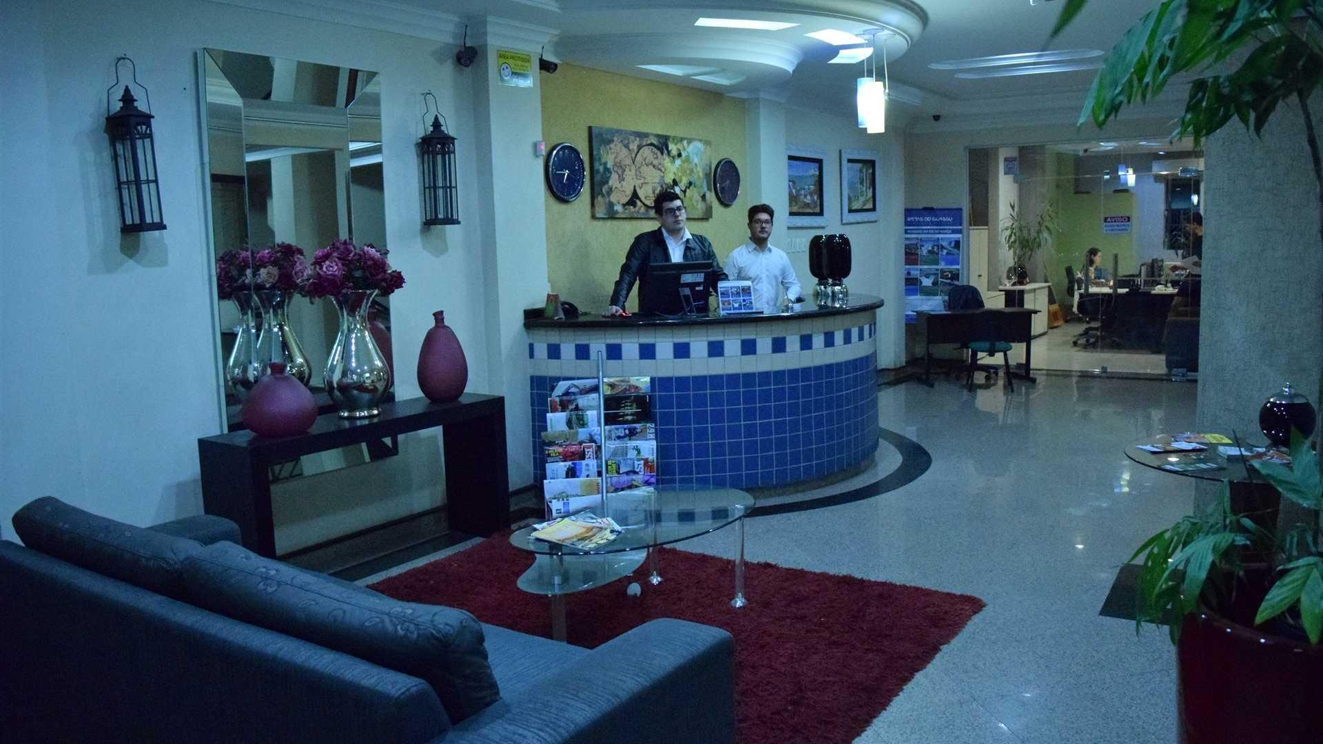 Maria Ricca Hotel Foz do Iguaçu Buitenkant foto