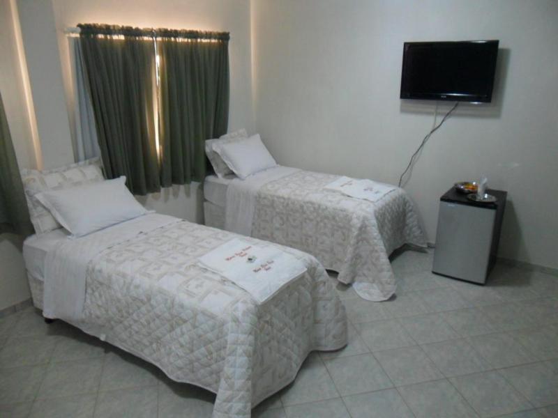 Maria Ricca Hotel Foz do Iguaçu Buitenkant foto