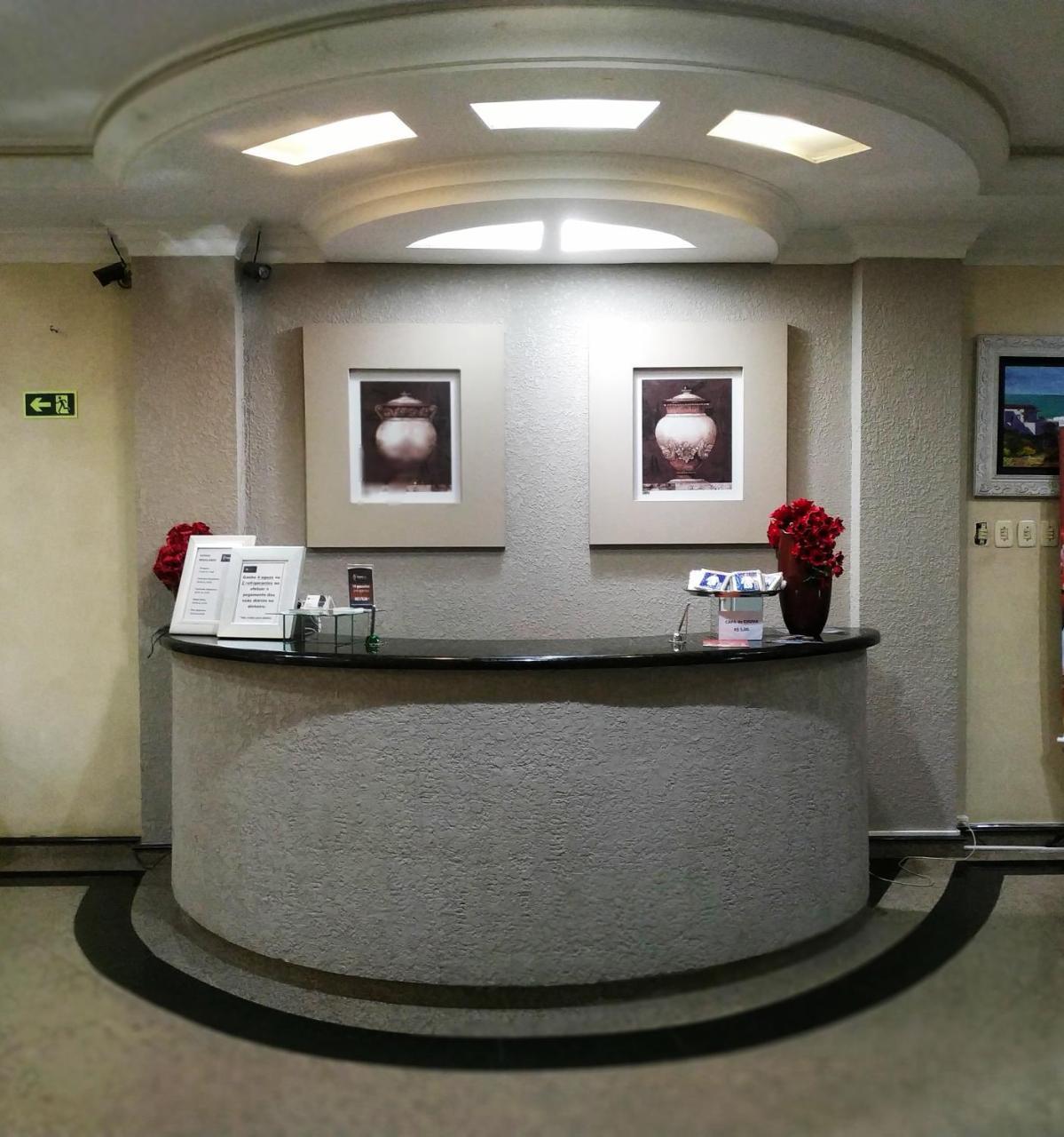 Maria Ricca Hotel Foz do Iguaçu Buitenkant foto