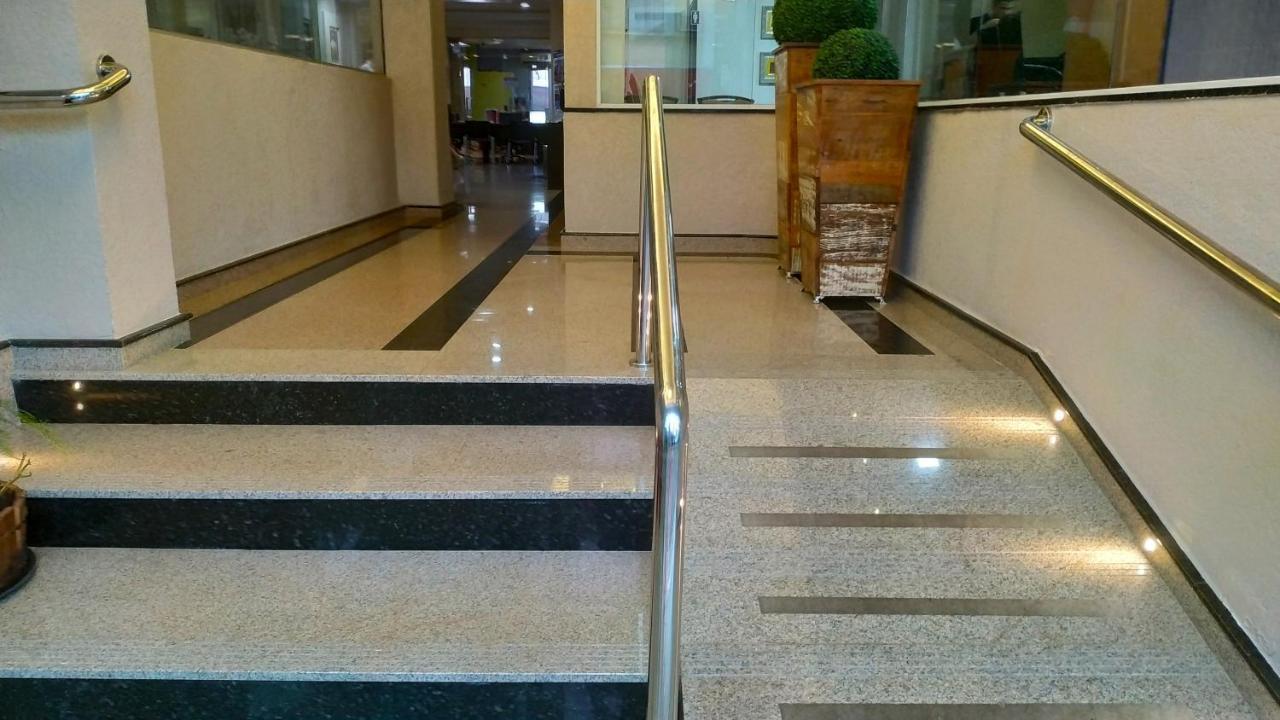 Maria Ricca Hotel Foz do Iguaçu Buitenkant foto